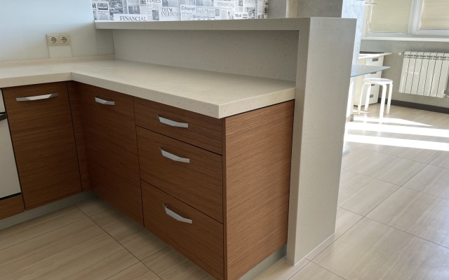 Квартира с Красивым Видом в Центре Города