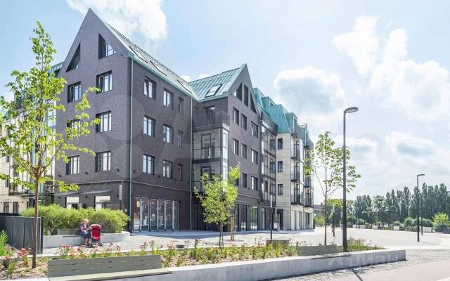 Apartamenty Kenigdeluxe Rybnaya Derevnya