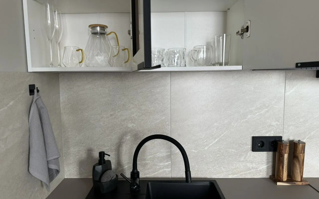 Квартира на Баляева 49