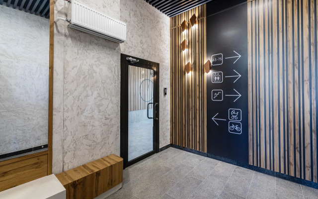YELLOW Studio Apartments