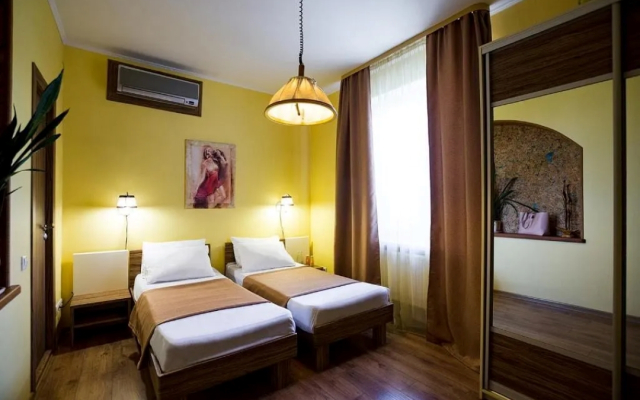 Гостевой дом B&B