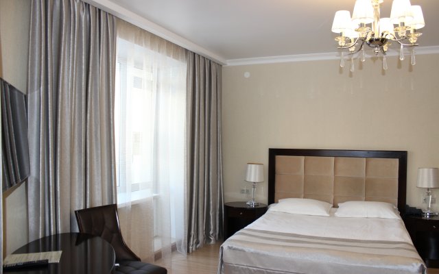 Respect-Hall Mini-hotel