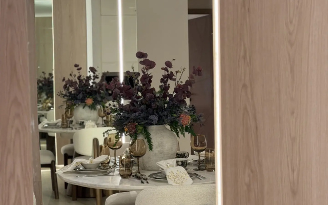 Апартаменты Luxury One Bedroom Palace Residences
