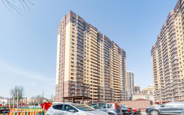Na Gerasimenko 17/5 Apartments