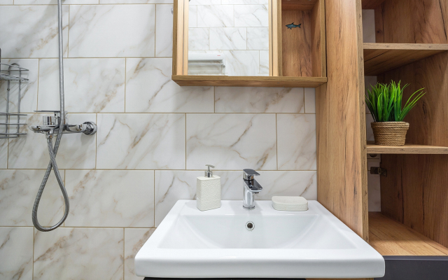 Skrudzh Makdak Otdykhaet Apartaments