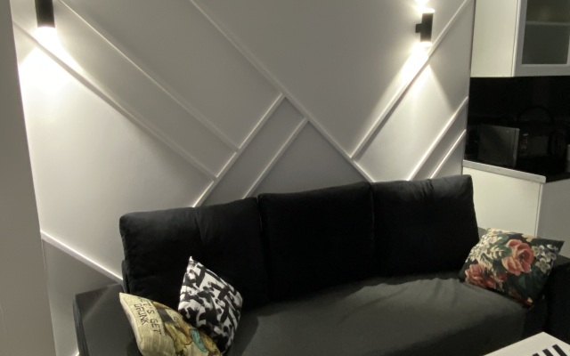 Апартаменты Аппараты на Устарбекова