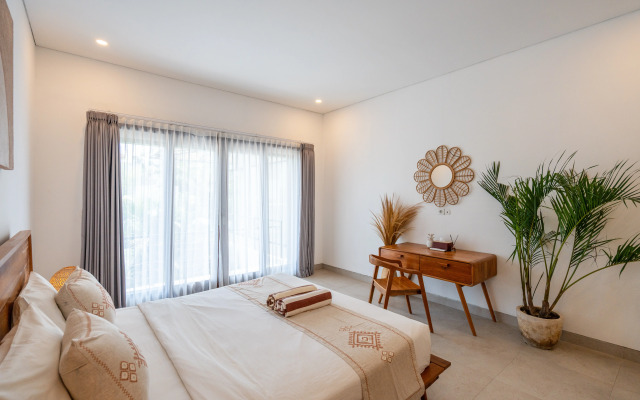 Вилла Spacious 4BR Mila Mou with rooftop