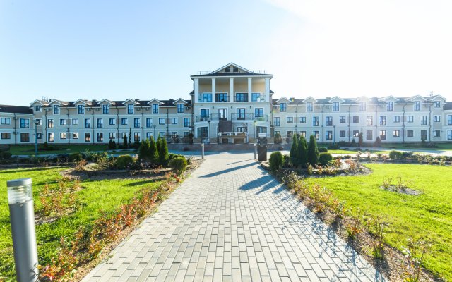 Курортный отель Robinson Club Resort & SPA