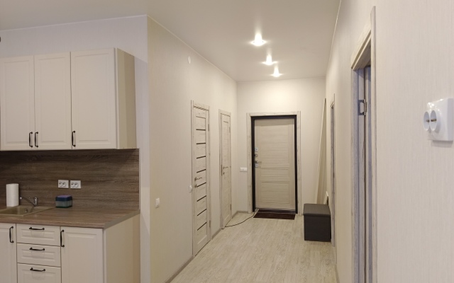 Gostevoj kompleks Leto Apartments
