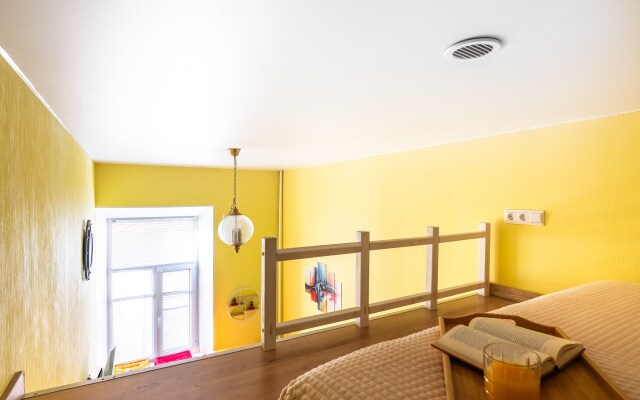 Апартаменты Маракуйя Apart