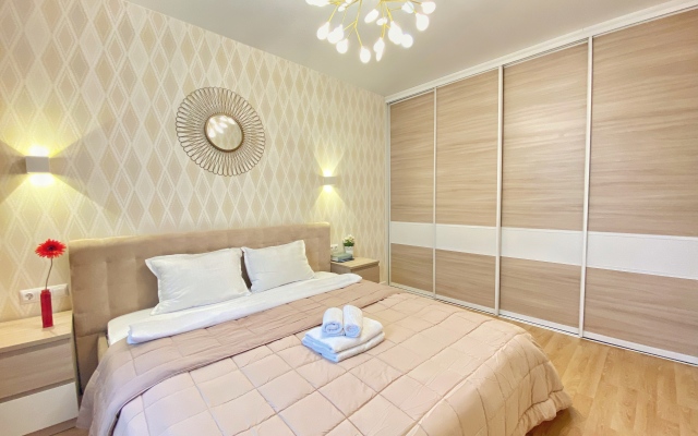 Apart Comfort Na Oktyabrya 23 Apartments