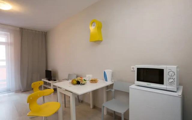 Апартаменты Этажидейли на Ильича 42А