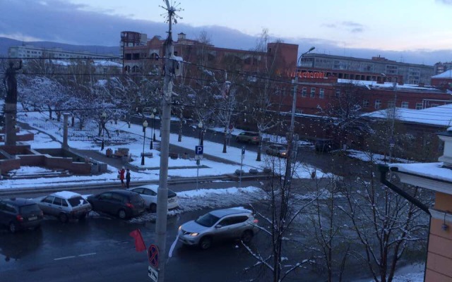 Апартаменты на проспекте Мира 22