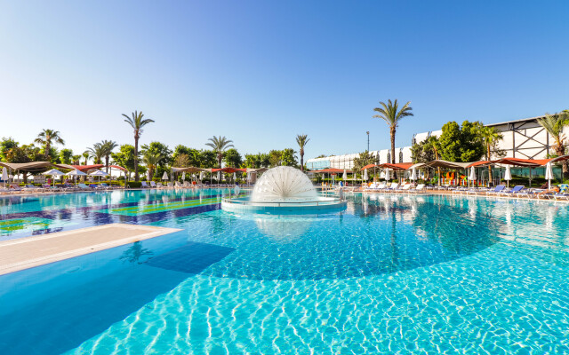 Queen's Park Le Jardin - All Inclusive