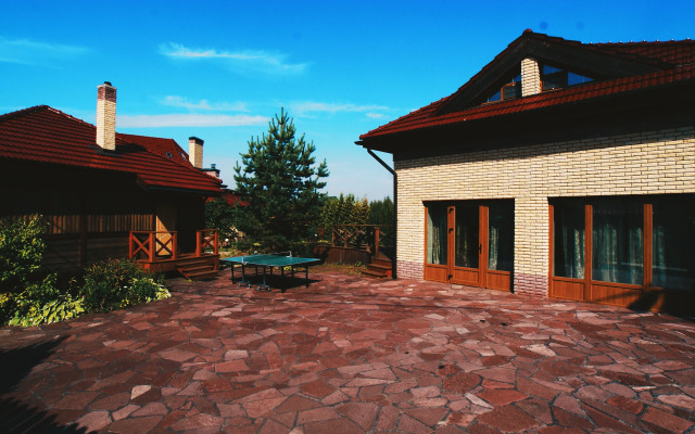 Частный дом Shagal Chalet 2