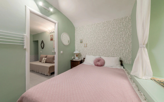 Апартаменты у Фонтана