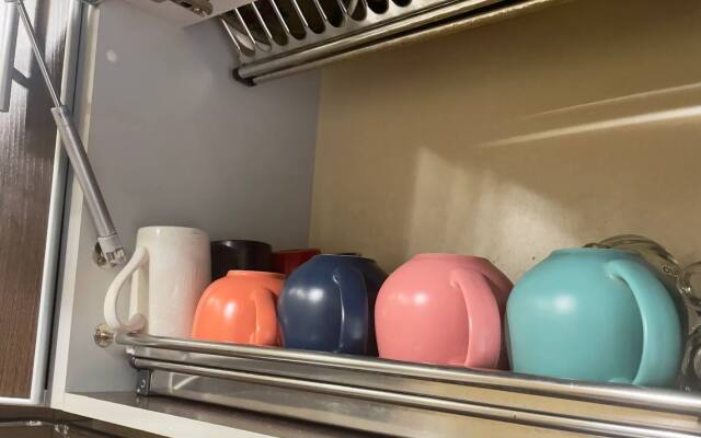 Квартира на улице Русская