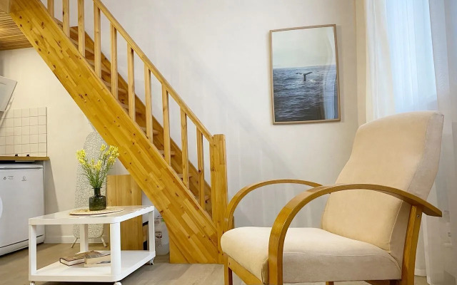 Na Trudovom pereulke 1А Flat