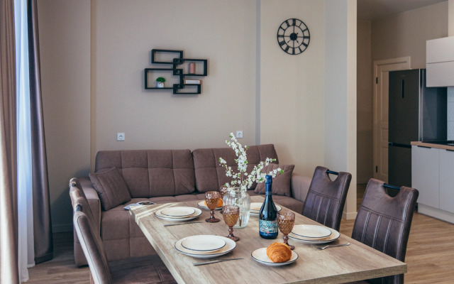 Квартира Морская Сказка 2