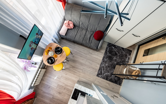 Апартаменты KeysSpb на Невском St4