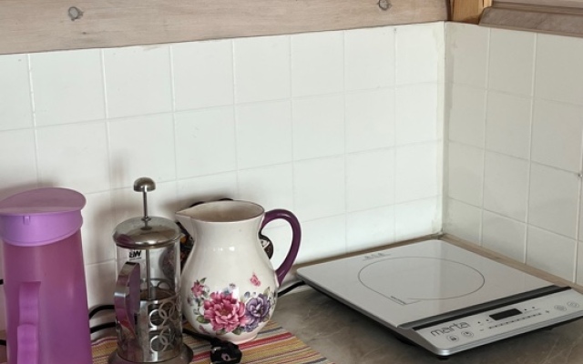 Дом-Баня из Кедра и Лиственницы