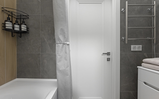 Квартира Myhome Yourhome на Дыбенко 3