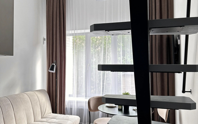 Апартаменты на Ленинградском проспекте