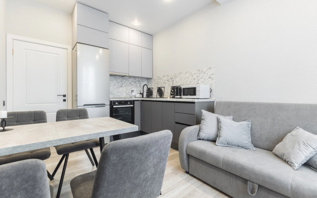 V Tsentre na Tukaya Flat