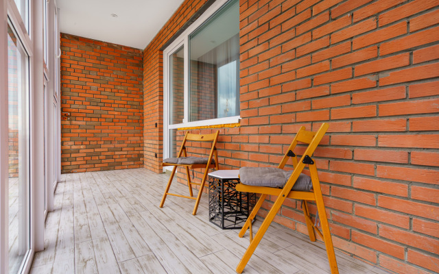 Апартаменты Good Night на Кандинского 9