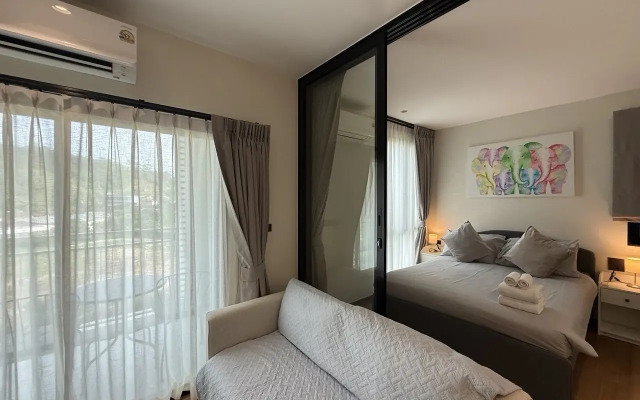 Mars Sweet Home Phuket Apartments