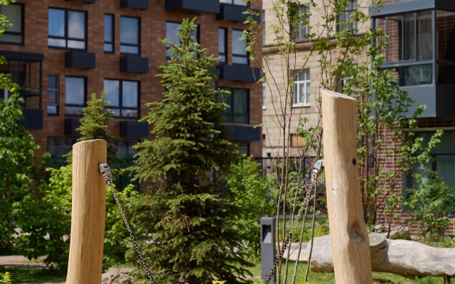 Квартира Best Kantemirovskaya