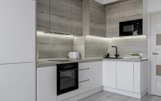 Квартира Мансардная Двухкомнатная у Аэропорта и Экспофорума