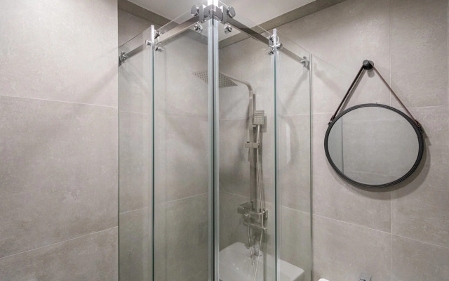 Апартаменты 102-1 Full House в ЖК Мята