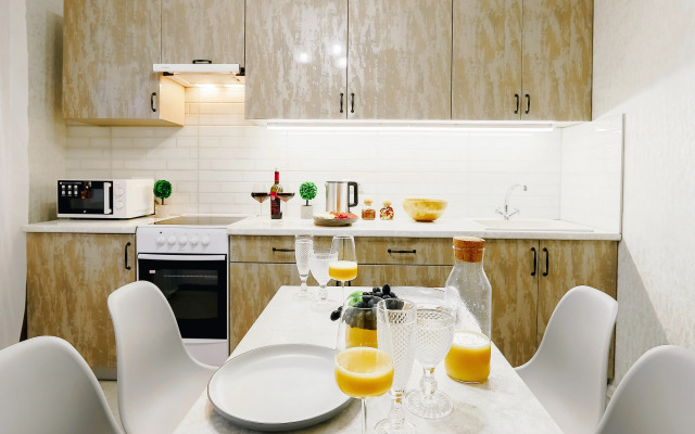 Апартаменты Вгости33 на высоте 3