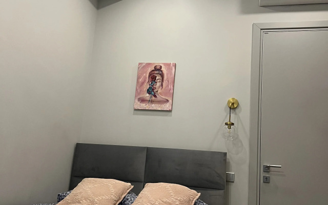 Chetyrekhkomnatnye Aktyor Gelaksi Apartments