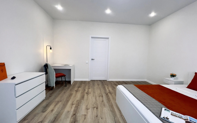 Apartamenty v Avtorskom kvartale Masarov v samom centre goroda VyDoma