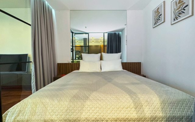 Апартаменты Трендовые у Тц Авиапарк