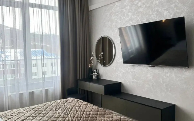 Skomfortom ryadom s gornolyzhkoy Gorny Vozdukh Apartments