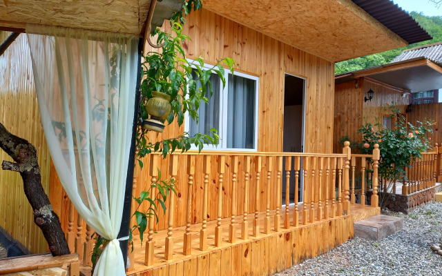 Гостевой дом Райский уголок