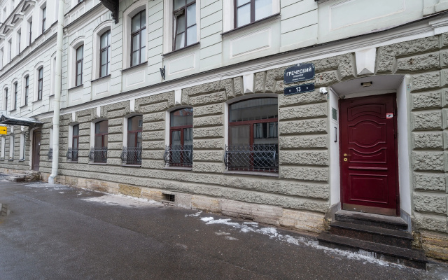 Меблированные комнаты Дункан