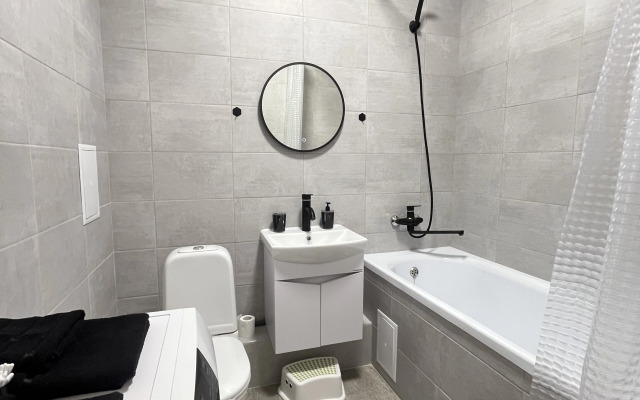 Квартира Уютная в Дыхании