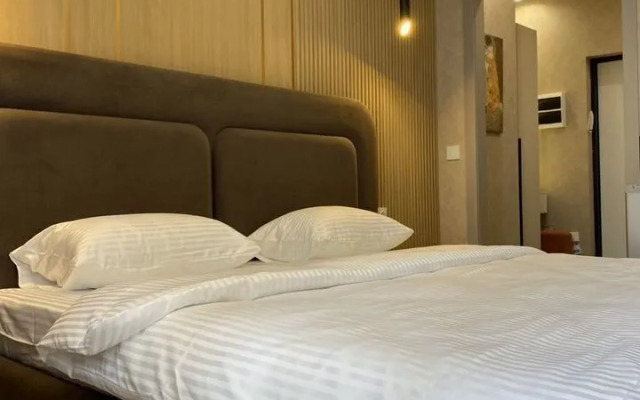 Квартира на К.А. Васильева 1к2