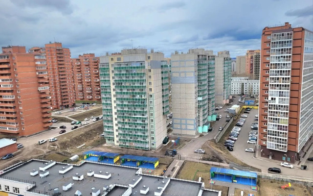 Квартира на Калинина 185