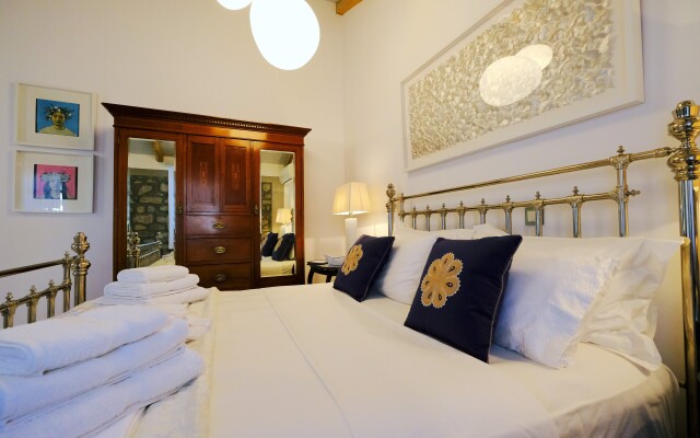 Oregano Room Limnos Experience Boutique Hotel