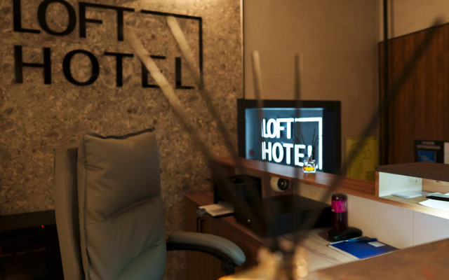 Мини Отель Лофт