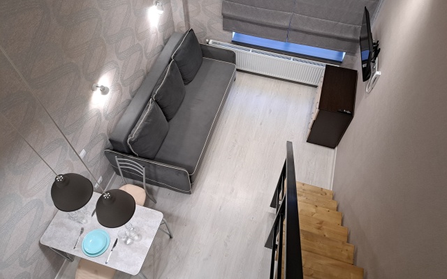 Greywall Astrakhan Apartments