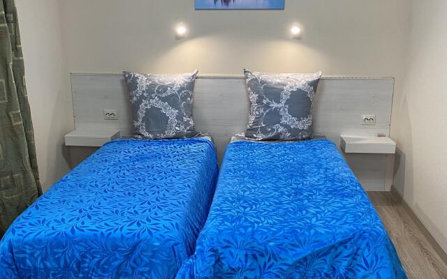 Вилла с видом на горы