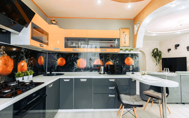 Апартаменты Пять Звезд у Ж/Д вокзала