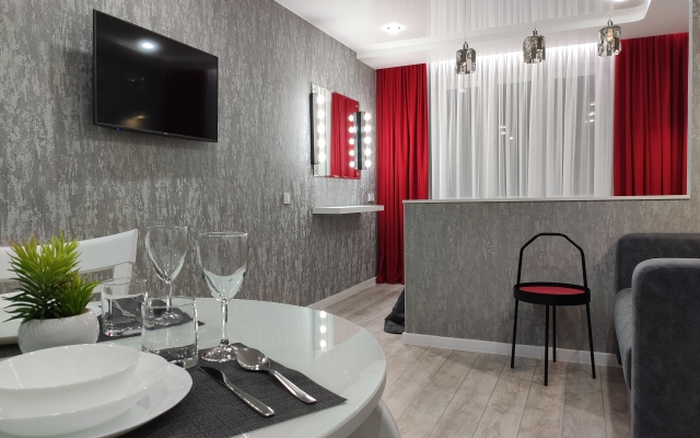 Lux  Apartments Flat
