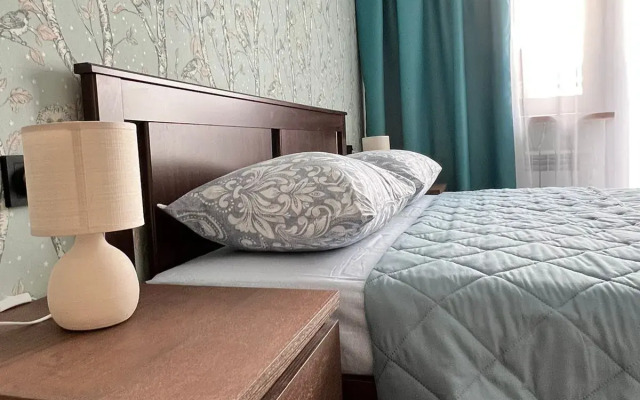 Квартира Двухкомнатная